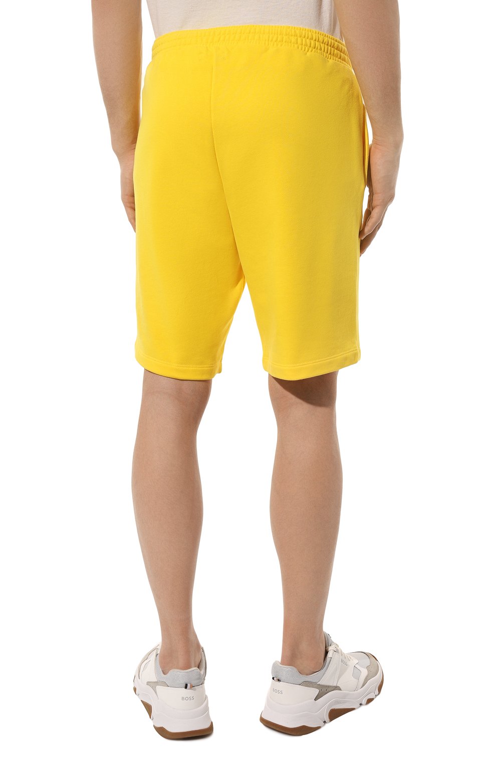 Хлопковые шорты PANGAIA, арт. 365 Long Shorts, фото 7