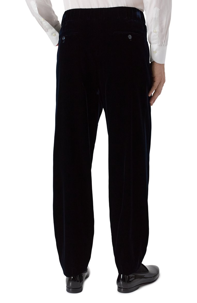 Брюки из вискозы GIORGIO ARMANI, арт. GM000576/TE10046, фото 1