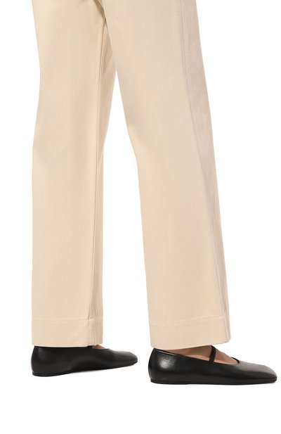 Кожаные балетки maria ERIKA CAVALLINI, арт. P4WY03, фото 3