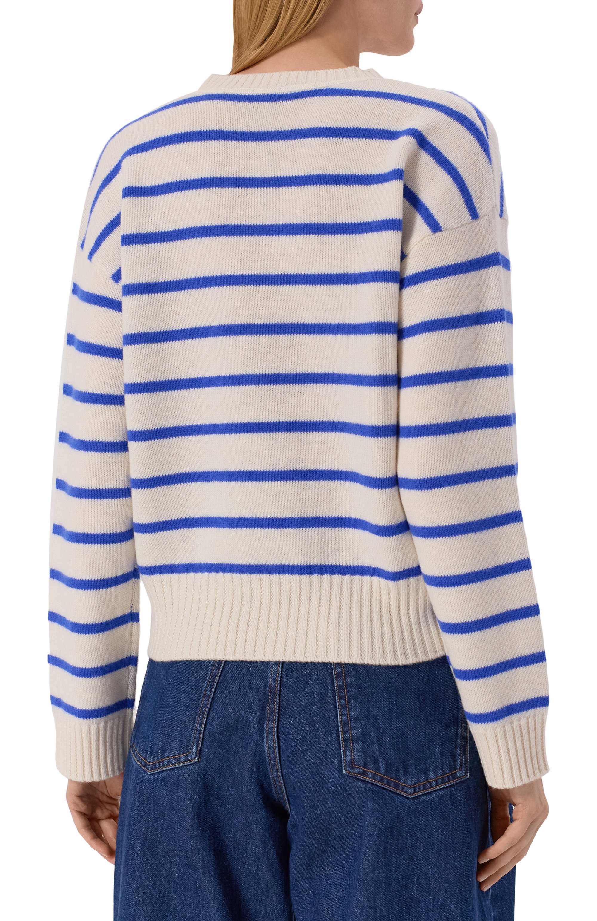 Шерстяной пуловер PINKO, арт. 104679/A2EV, фото 4