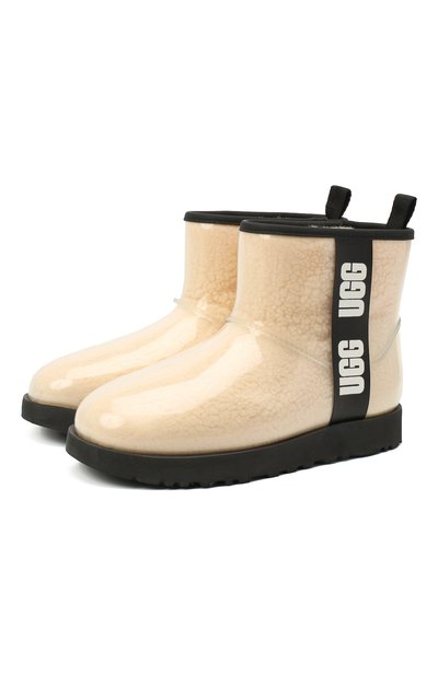 Сапоги classic clear mini UGG, арт. 1113190_NBLC, фото 1