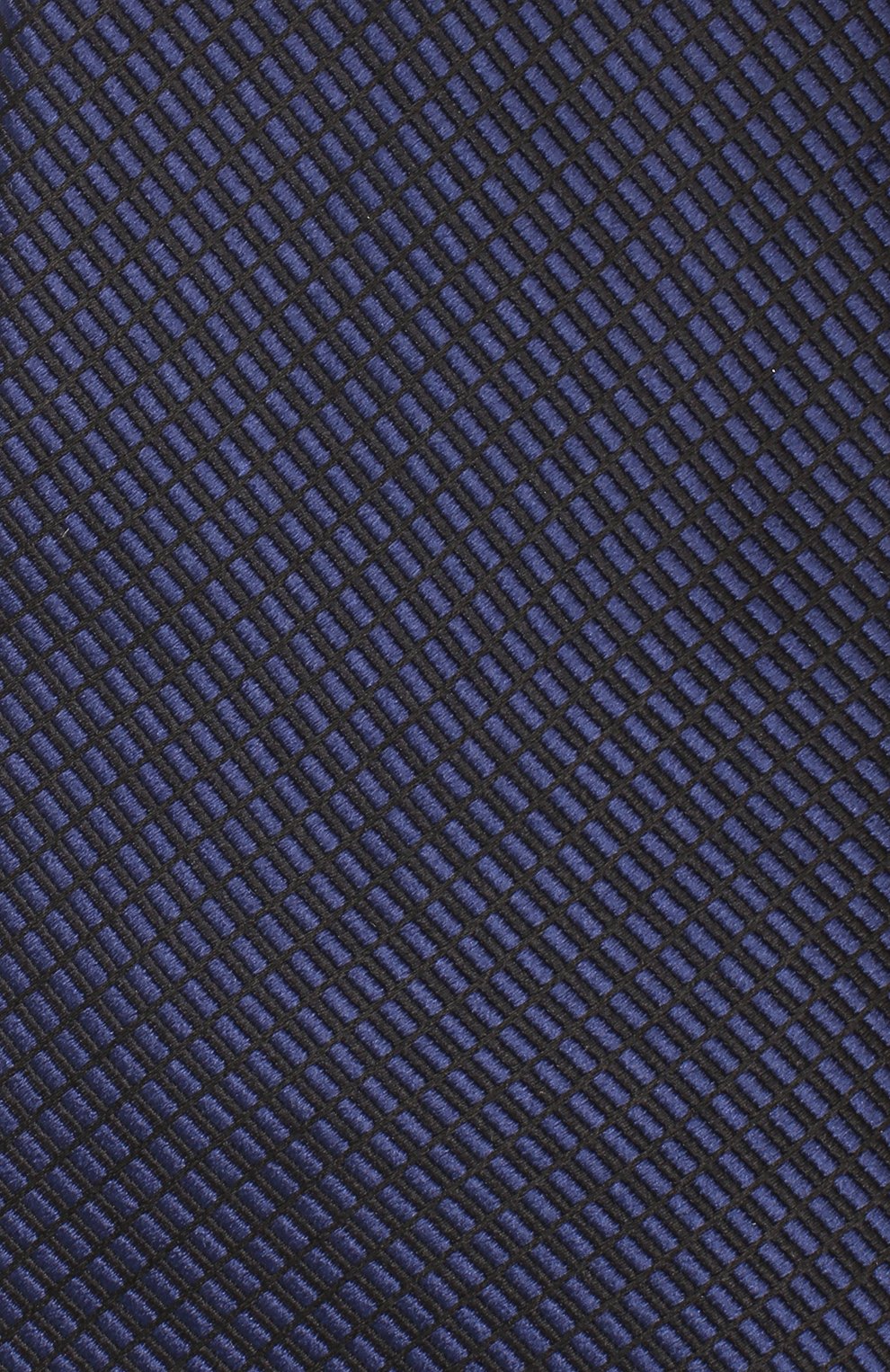 Шелковый галстук ZEGNA темно-синего цвета по цене 18950 руб., арт. Z6E07/1UM, фото 3 Шелковый галстук ZEGNA, арт. Z6E07/1UM, фото 3