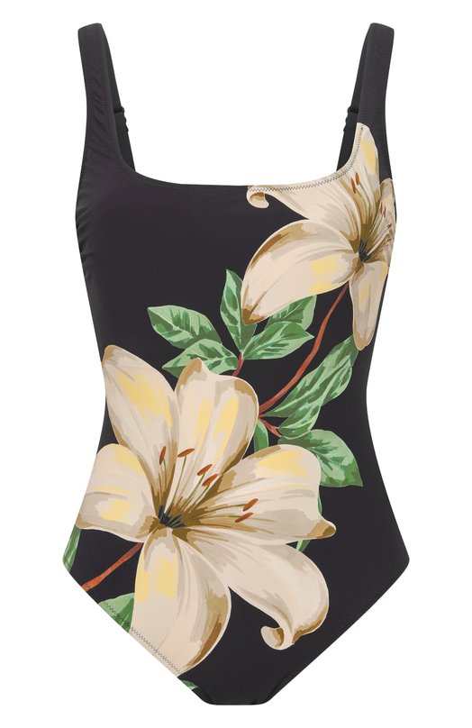 Слитный купальник Gottex 26YU173 Чёрный 26YU173