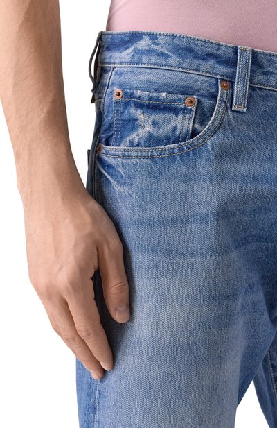 Джинсы VALENTINO, арт. 6V3DE04CAA6, фото 5