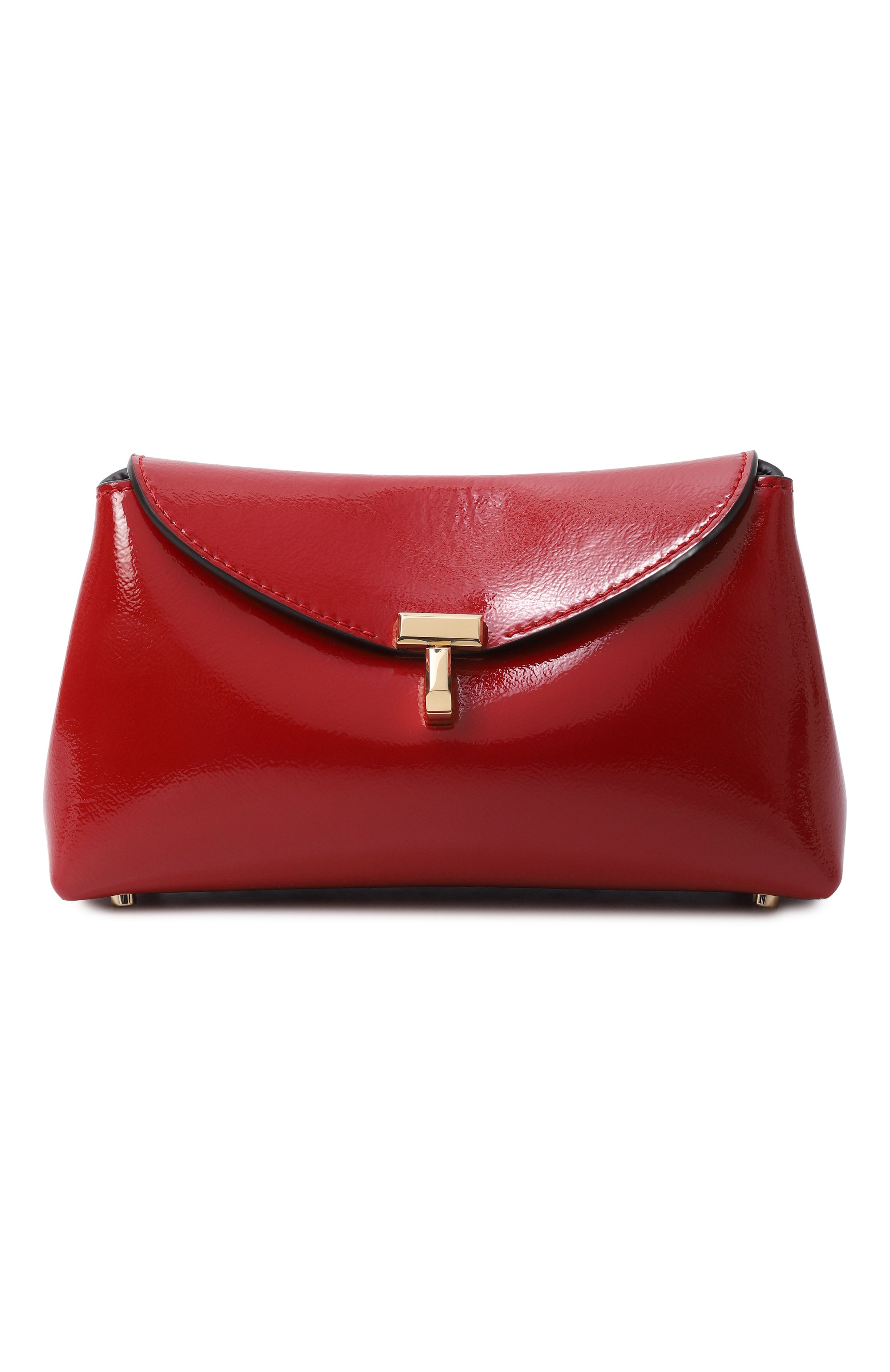 Клатч t-lock mini TOTEME, арт. 254-WAL0085-LE0164, фото 1