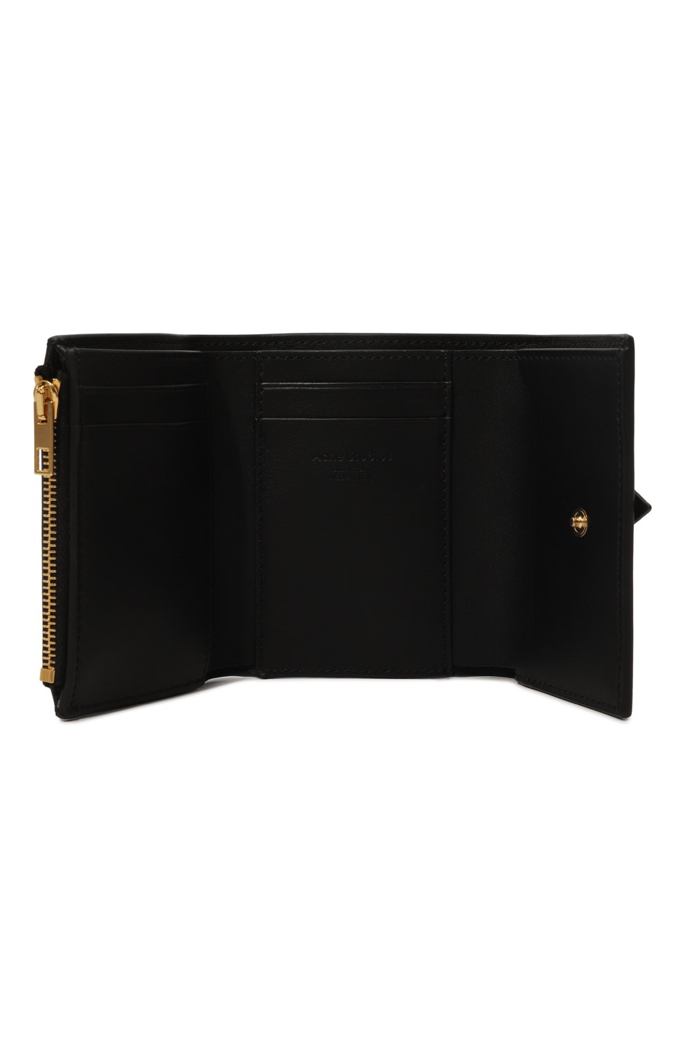 Кожаное портмоне ACNE STUDIOS, арт. FN-UX-SLGS000230, фото 3
