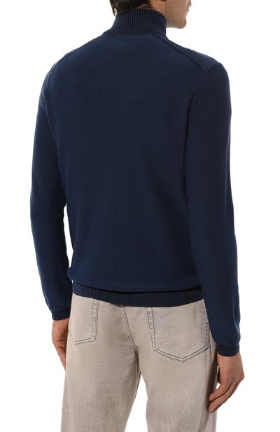 Джемпер из шерсти и хлопка BOGNER, арт. 88482807, фото 4