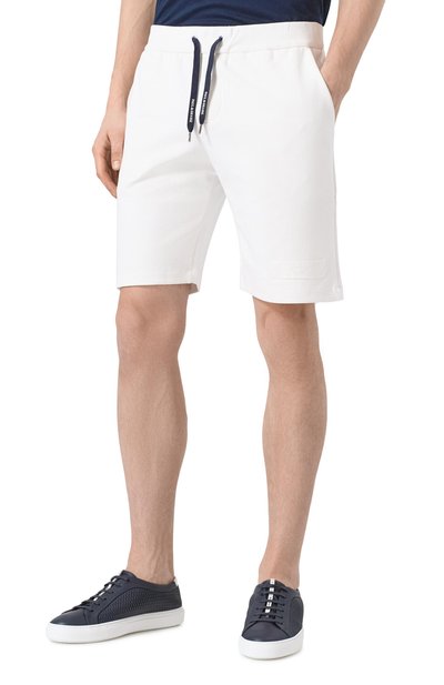 Хлопковые шорты PAUL&SHARK, арт. 25411850/3XL, фото 3