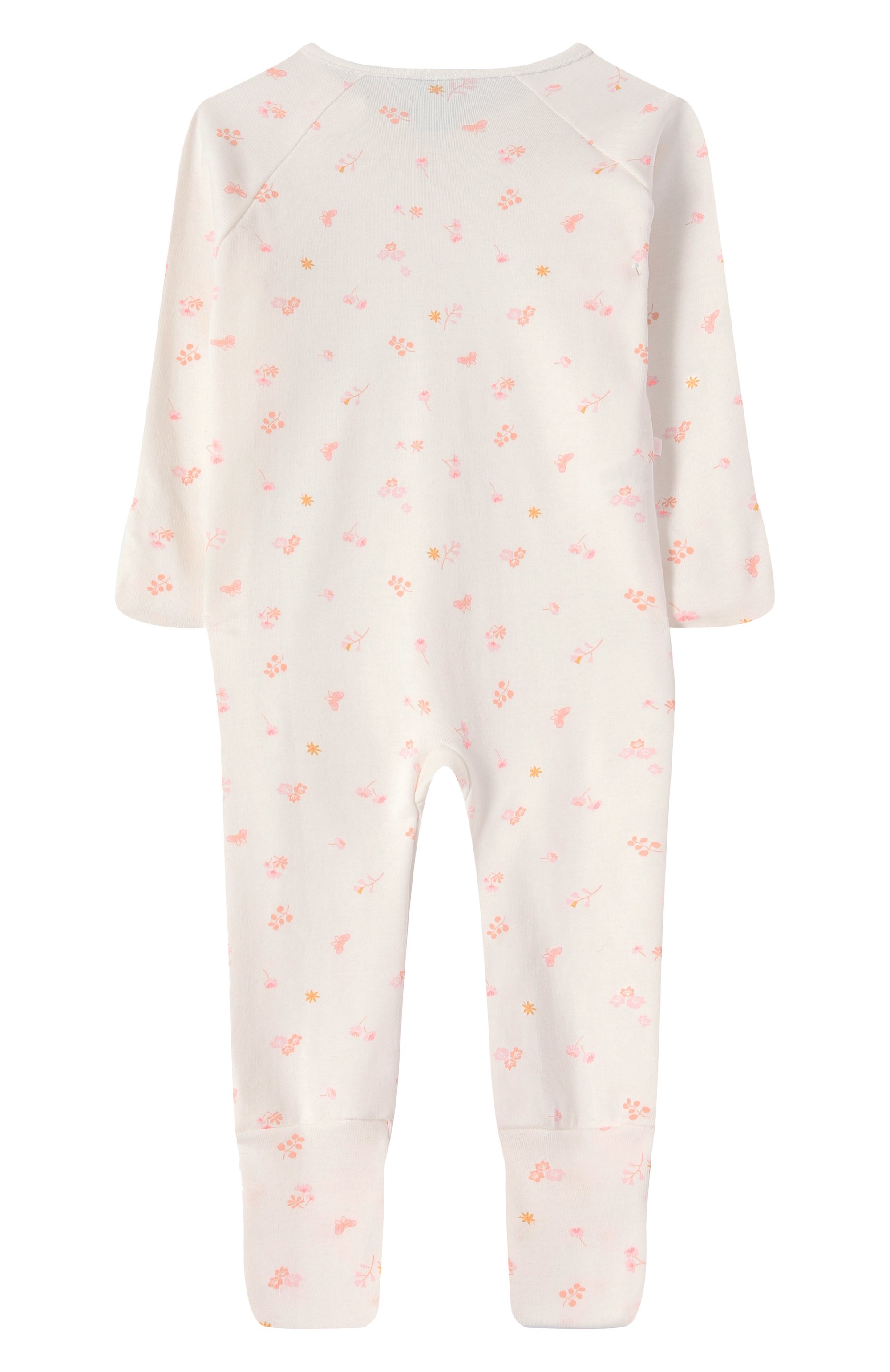 Хлопковый комбинезон SANETTA, арт. 222135, фото 2