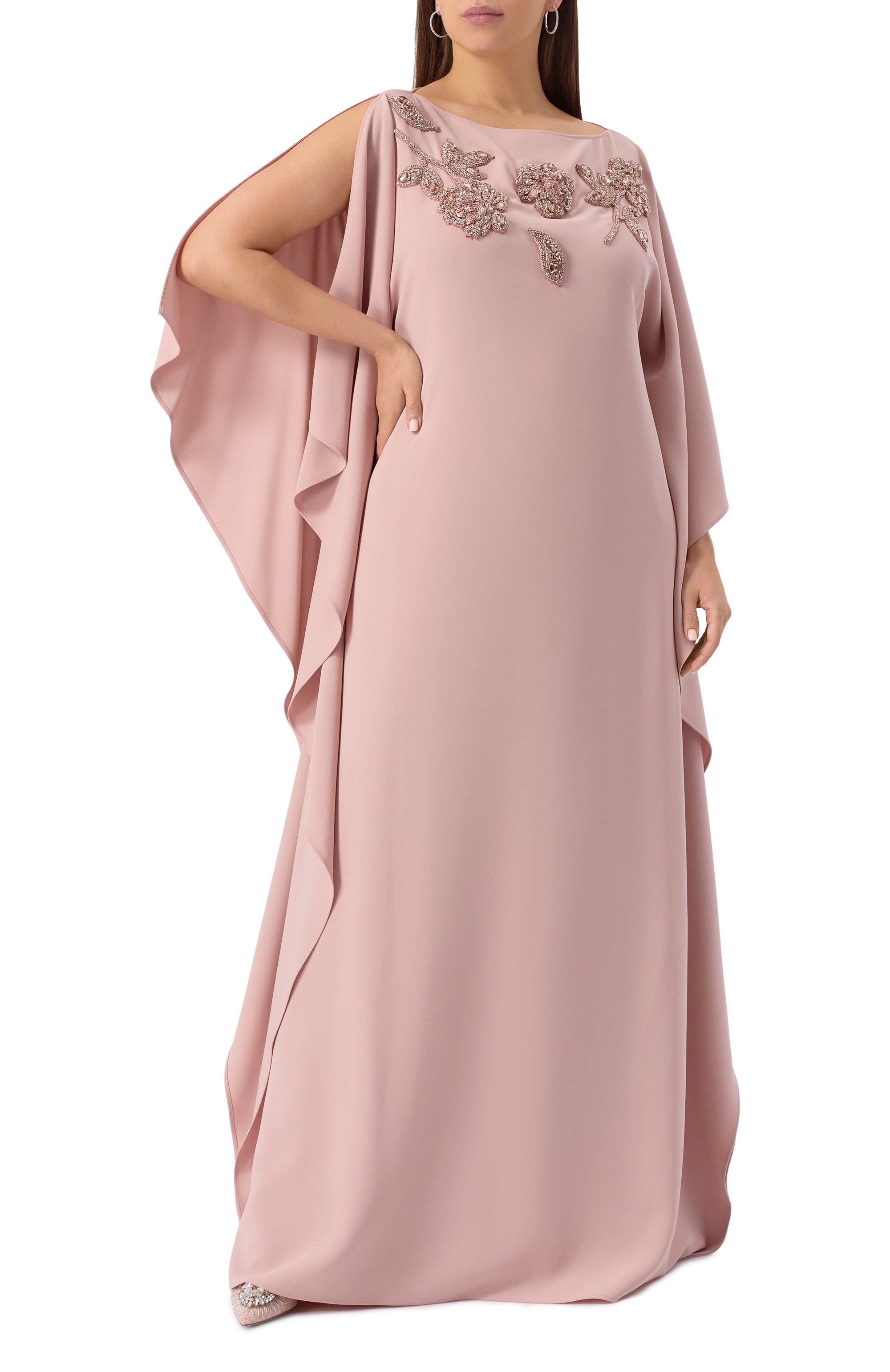 Платье marina rinaldi x zuhair murad MARINA RINALDI ELEGANTE, арт. LAVEN0, фото 3