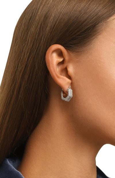 Серьги LUV AJ, арт. H0L22-E-PHBH-S, фото 2