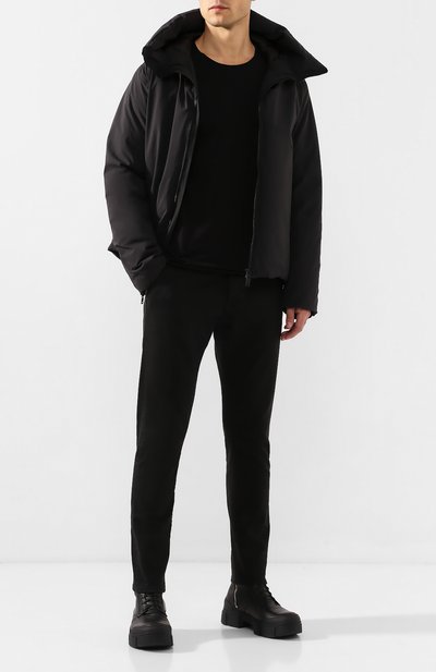 Хлопковый лонгслив KAZUYUKI KUMAGAI, арт. AJ93-243, фото 2