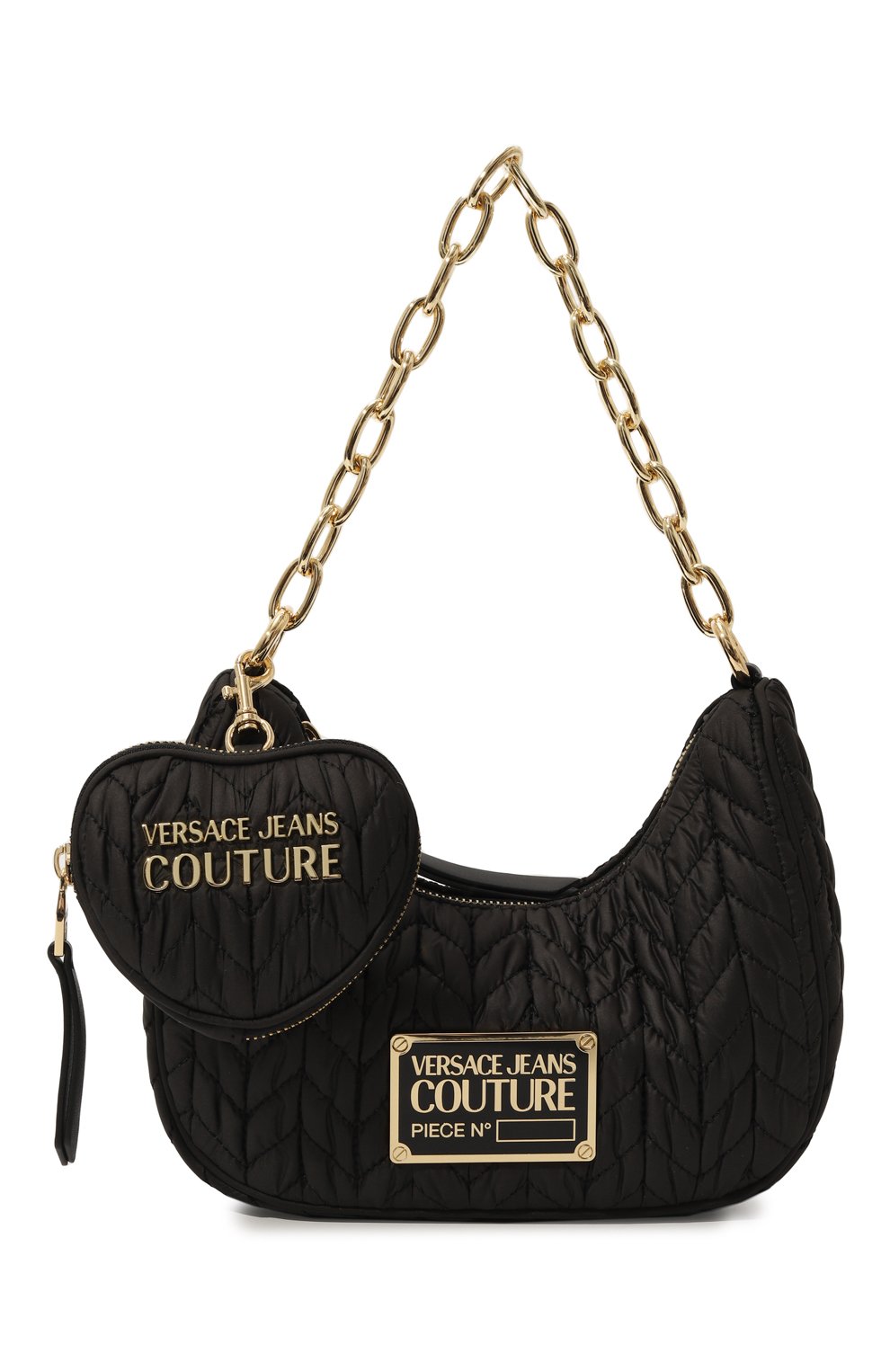 Сумка crunchy VERSACE JEANS COUTURE, арт. 74VA4B01/ZS584, фото 1