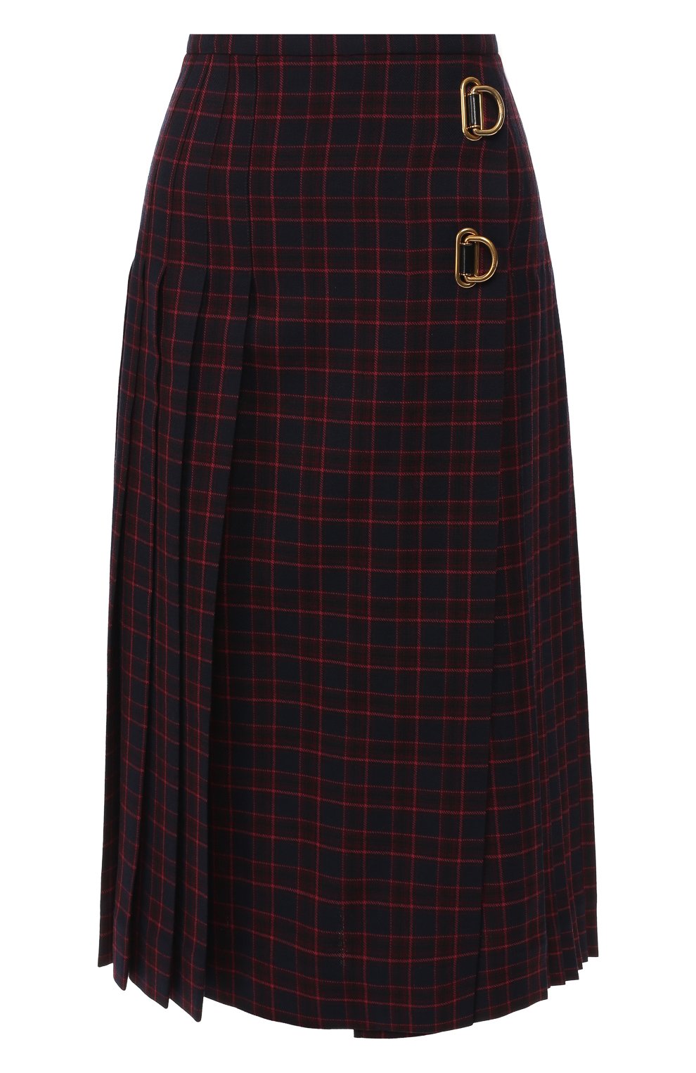 Шерстяная юб ка BURBERRY, арт. 8007250, фото 1