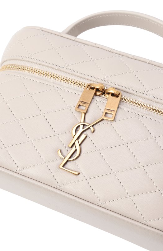 Сумка Gaby Saint Laurent 766731/1EL07 Кремовый  766731/1EL07 Фото 3