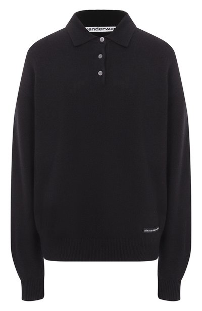 Женский шерстяное поло ALEXANDER WANG, арт. UKC4251062