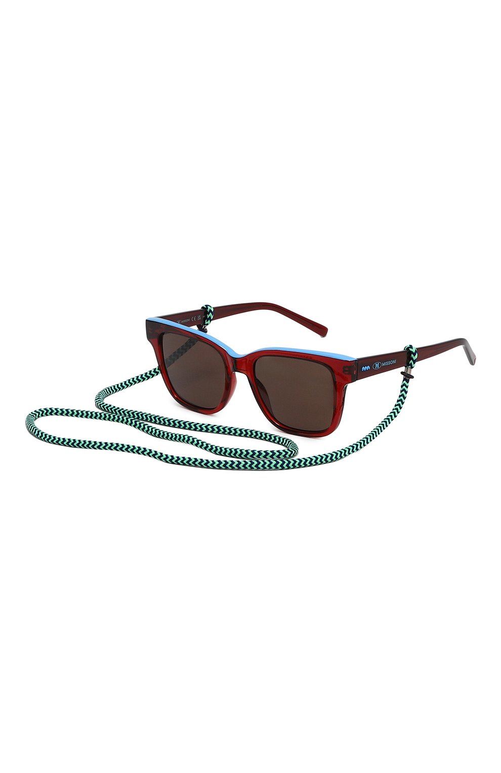 Солнцезащитные очки и цепочка M MISSONI, арт. MMI0133 09Q, фото 5