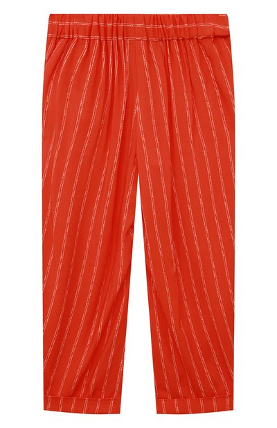 Хлопковые брюки ULYANA SERGEENKO, арт. PNT001KD21P (0523б21), фото 2