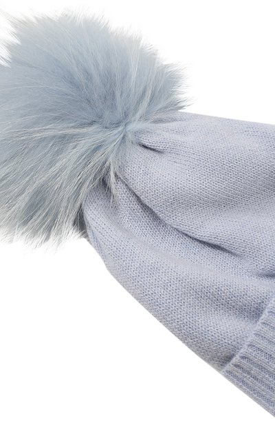 Шапка из шерсти и кашемира IL TRENINO, арт. 15-8637/J, фото 3