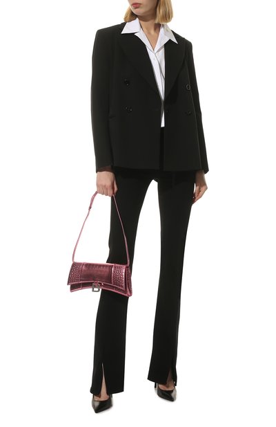 Сумка hourglass stretch BALENCIAGA, арт. 654942/1S4NY, фото 3