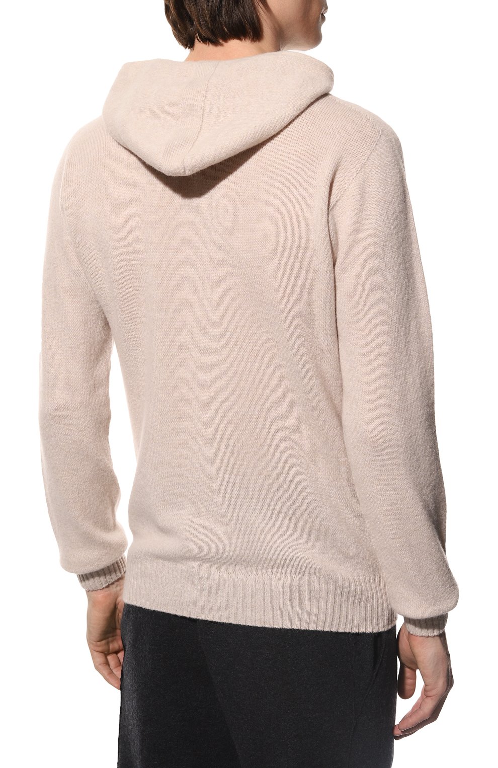 Шерстяное худи FRADI, арт. MC515/WN6106, фото 4