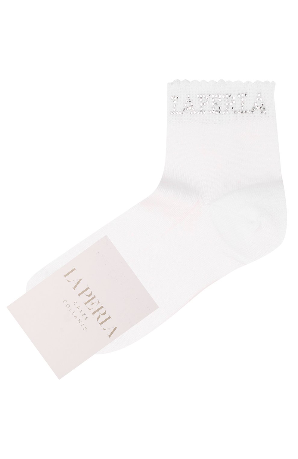 Хлопковые носки LA PERLA, арт. 42729/7-8, фото 1