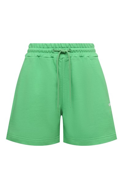 Женские хлопковые шорты MSGM, арт. 3041MDB60 217299