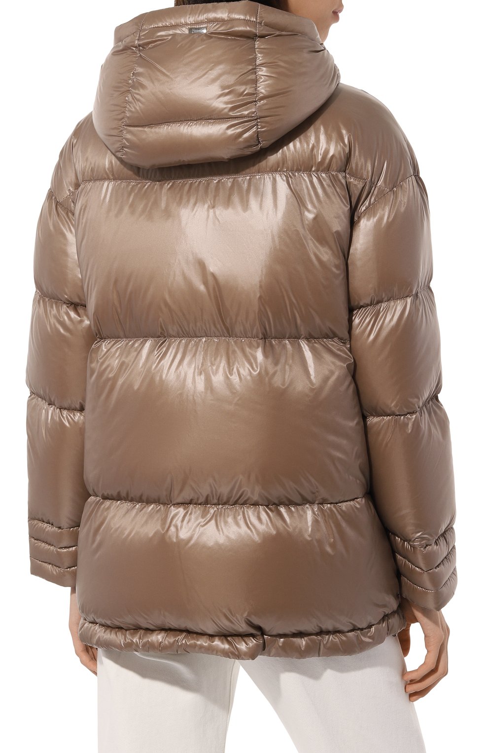 Пуховик HERNO, арт. PI001952D/12017Z, фото 4