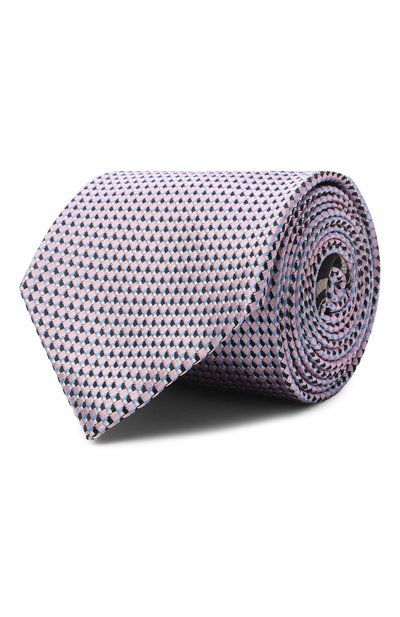 Шелковый галстук BRIONI, арт. 061D00/PD490, фото 1