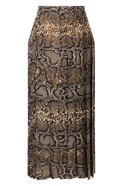 Шелковая юбка VICTORIA BECKHAM, арт. SK MID 31021C, фото 1