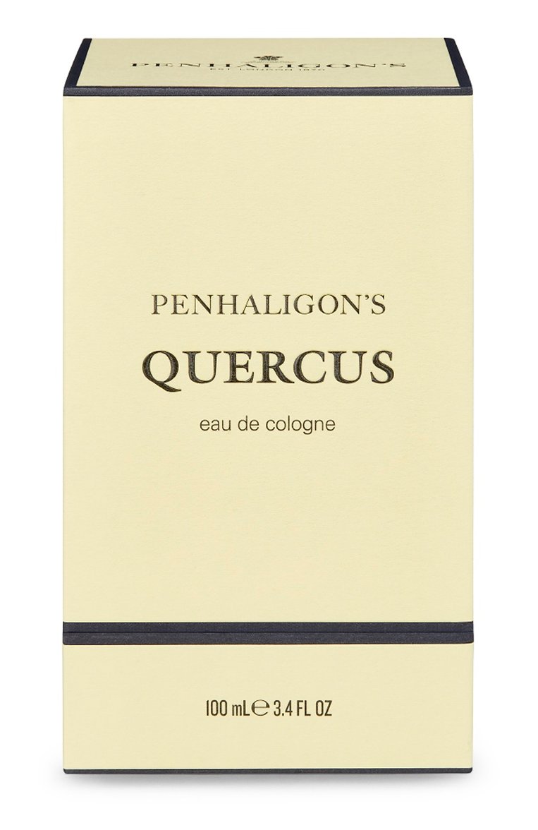 Мужской одеколон quercus (100ml) PENHALIGON'S бесцветного цвета, арт. 5056245011528 | Фото 2 (Тип продукта - парфюмерия: Одеколон; Региональные ограничения белый список (Axapta Mercury): Не проставлено; Нос: Не проставлено; Ограничения доставки: flammable)