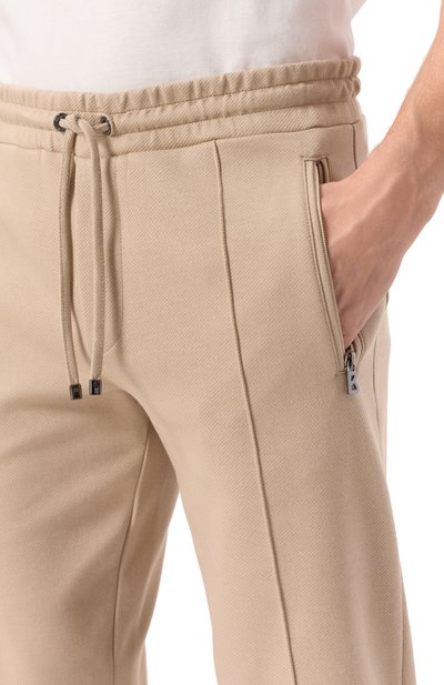 Хлопковые брюки BOGNER, арт. 18719467, фото 5