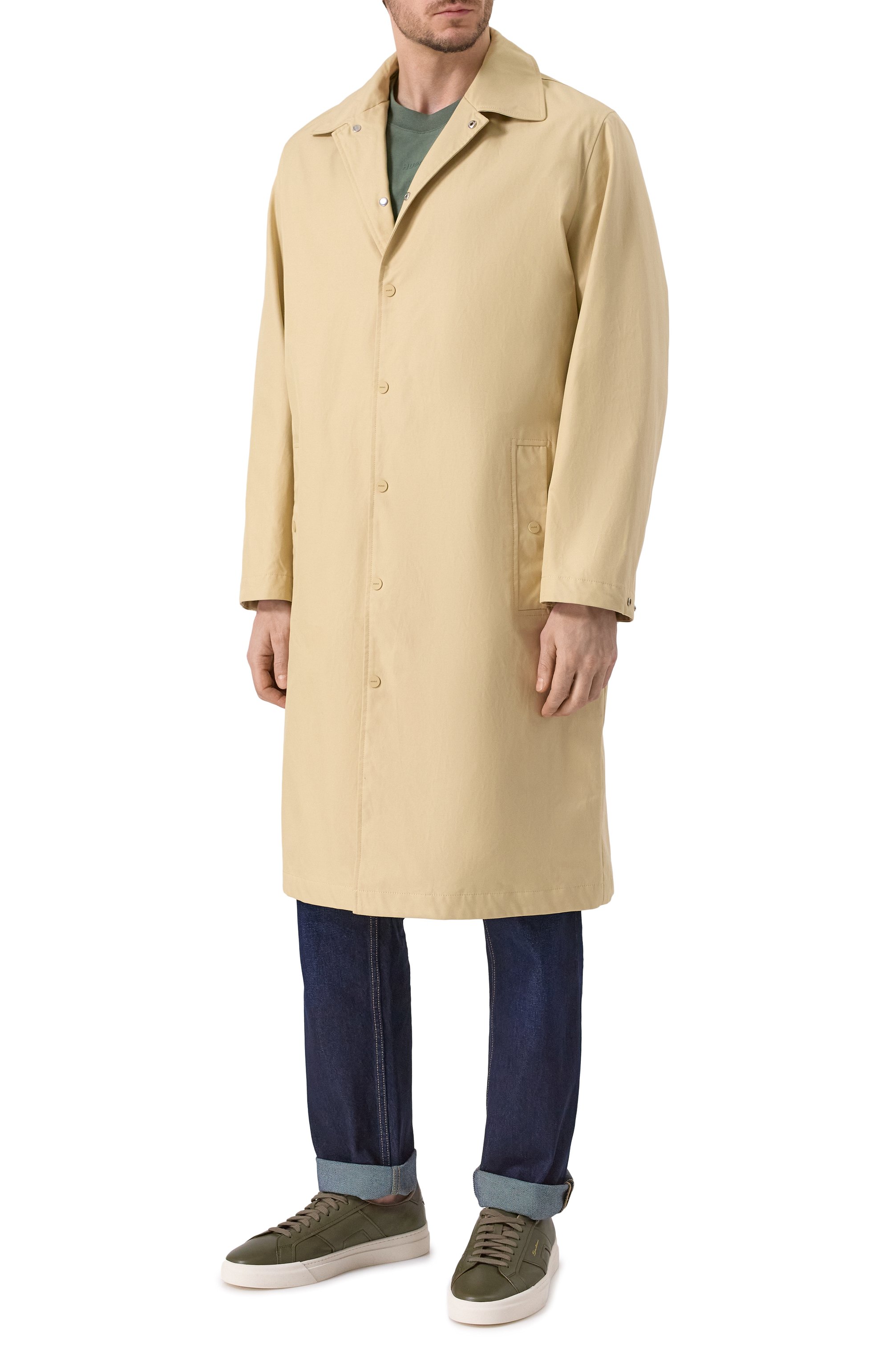 Плащ HUGO, арт. 50534473, фото 2