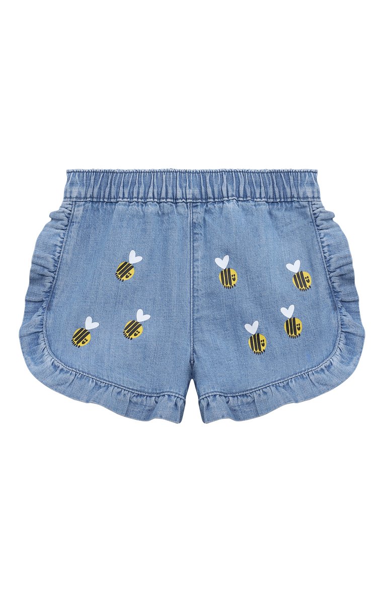 Джинсовые шорты STELLA MCCARTNEY, арт. TU6149., фото 1