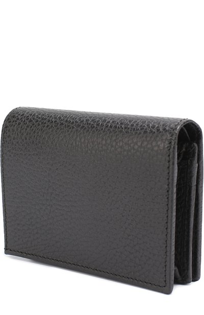 Кожаное портмоне логотипом бренда GUCCI, арт. 456126/CA00G, фото 2