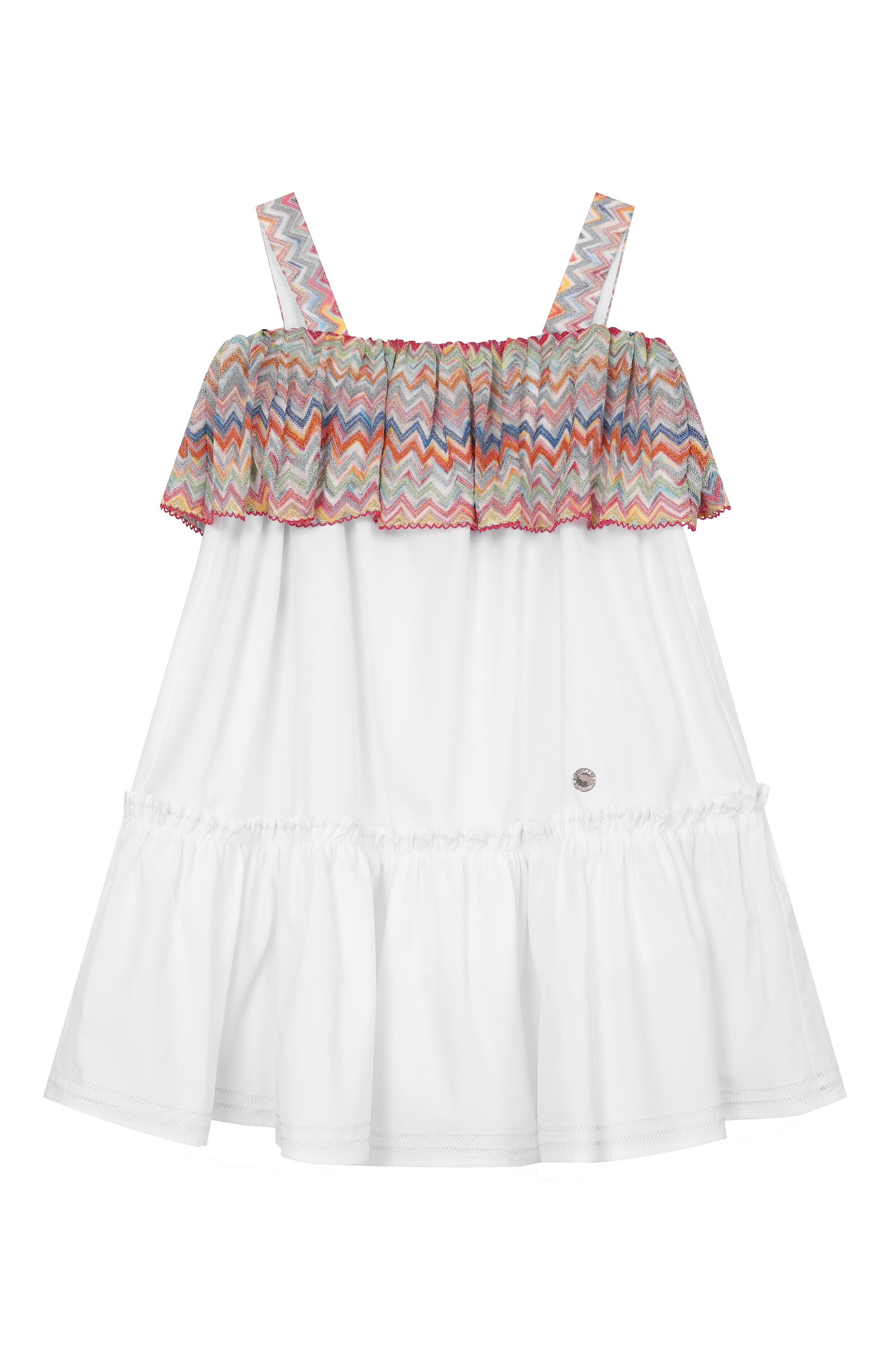 Хлопковый сарафан MISSONI, арт. MY1B52/P0013_001, фото 1