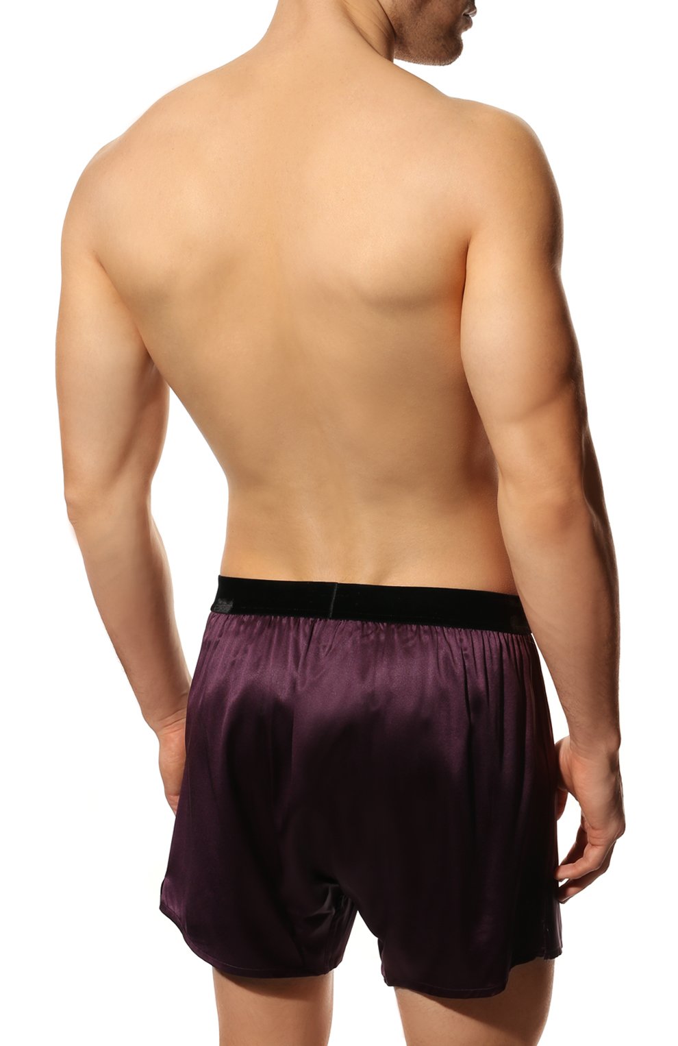 Шелковые боксеры TOM FORD, арт. T4LE41010, фото 3