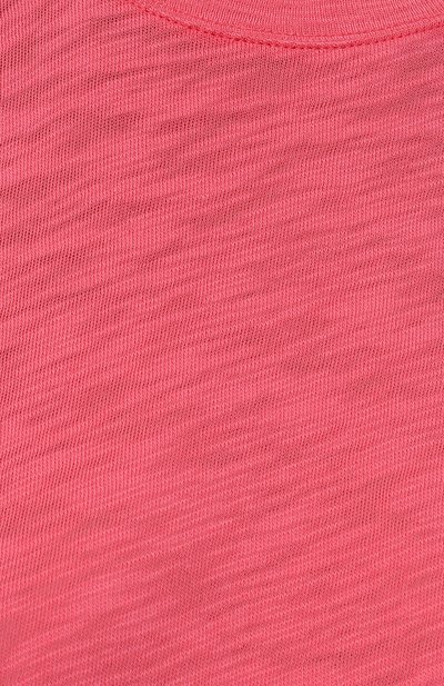 Хлопковая футболка ATM ANTHONY THOMAS MELILLO, арт. AW1145FK, фото 5