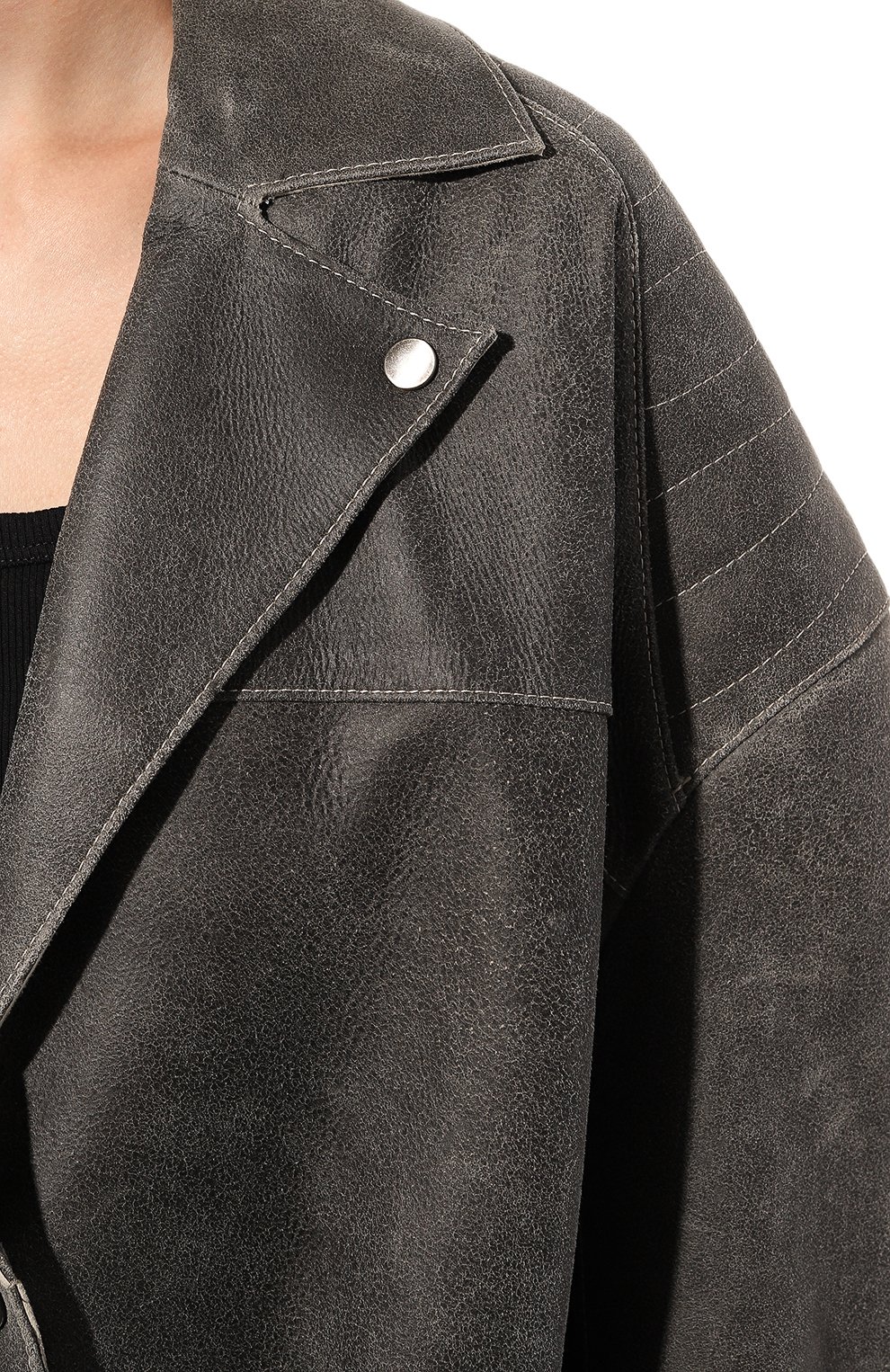 Кожаная куртка RUBAN, арт. RSS24­22.1.29.4, фото 5