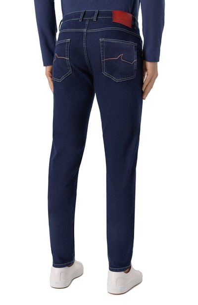 Джинсы PAUL&SHARK, арт. 15314100, фото 4