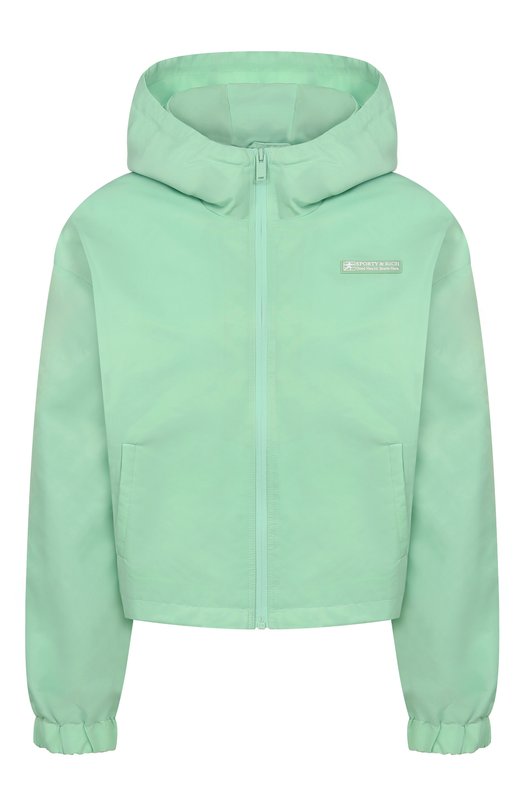 Ветровка Sporty and Rich JA017S410GT Зелёный JA017S410GT