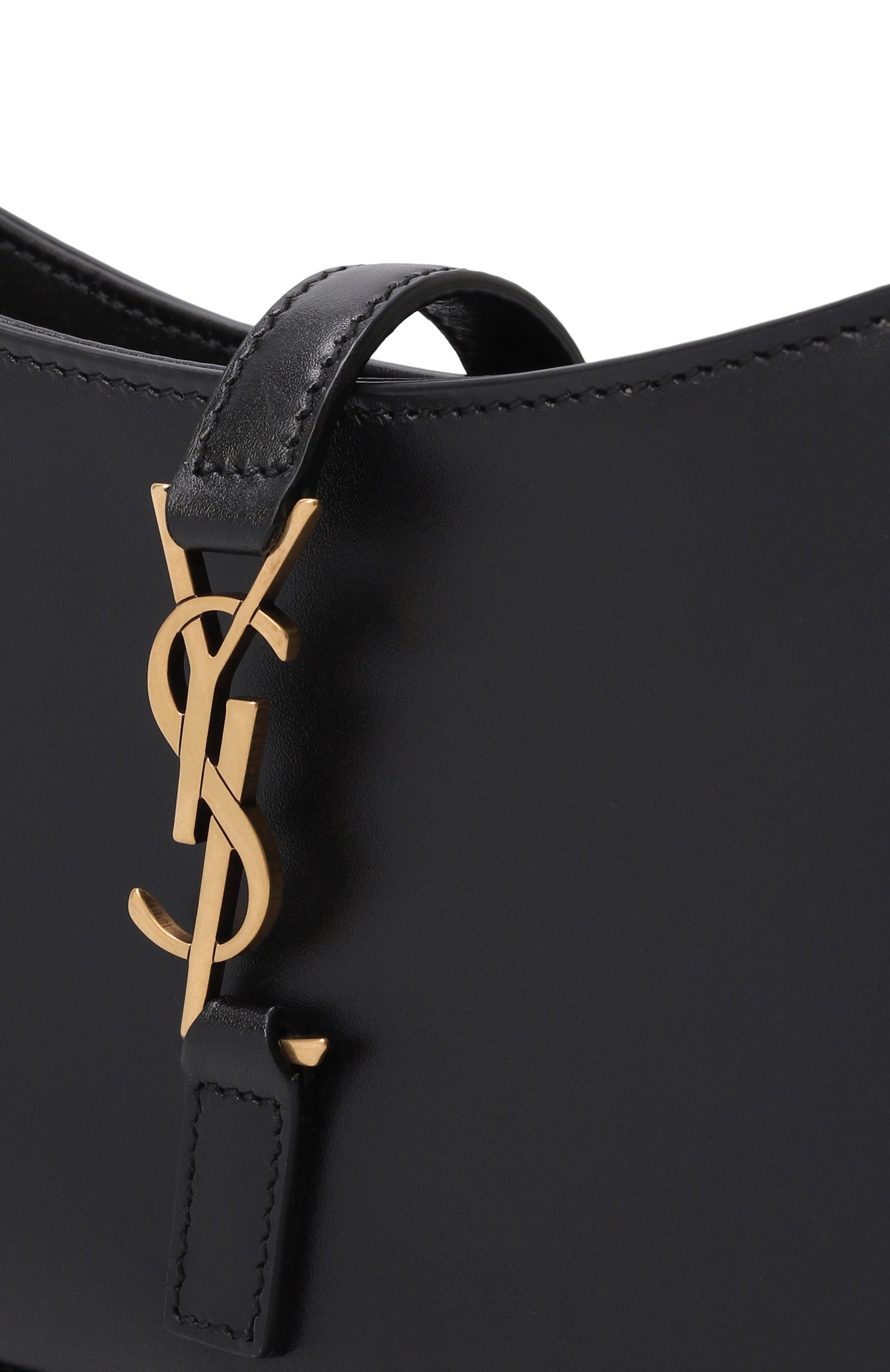 Сумка le 5 à 7 mini SAINT LAURENT, арт. 710318/2R20W/1000, фото 3