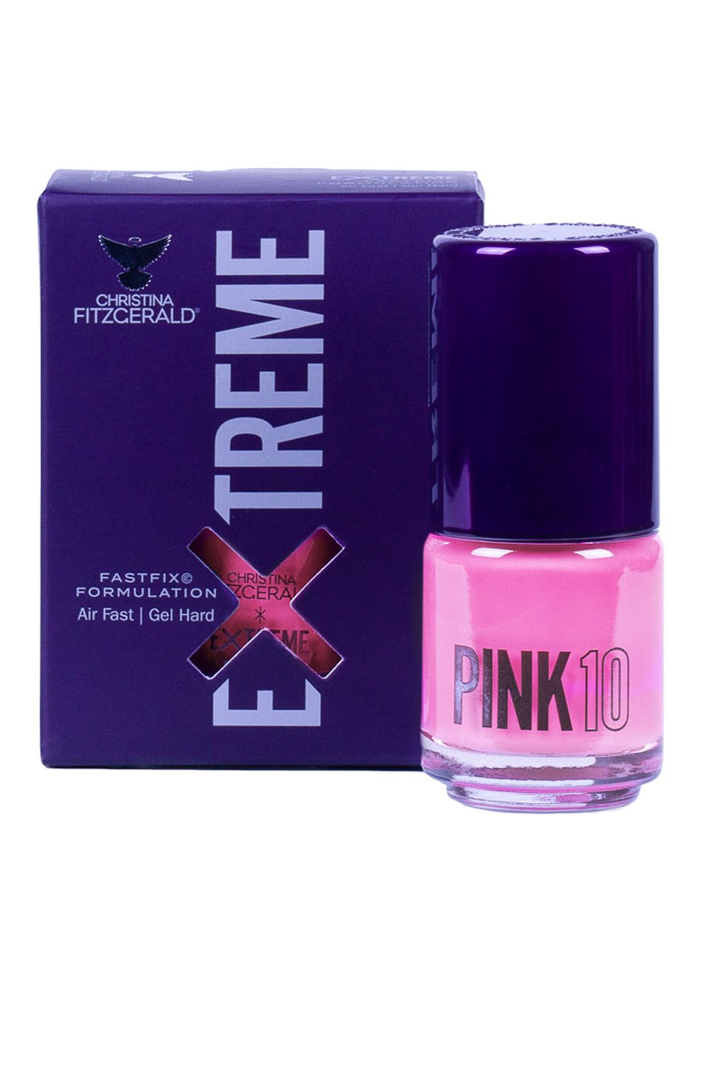 Лак для ногтей extreme, оттенок pink 10 (15ml) CHRISTINA FITZGERALD цвета по цене 2900 руб., арт. 9333381004994, фото 1 Лак для ногтей extreme, оттенок pink 10 (15ml) CHRISTINA FITZGERALD, арт. 9333381004994, фото 1