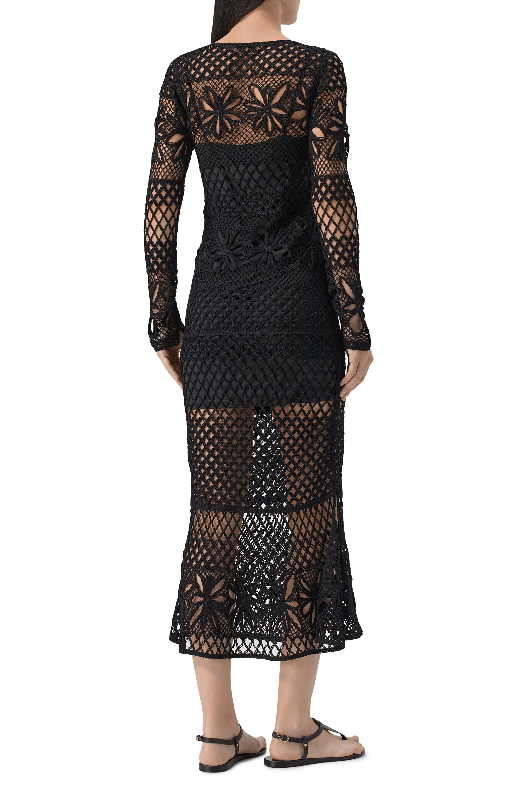 Комплект из платья и шорт PINKO, арт. 104731/A2FF, фото 4