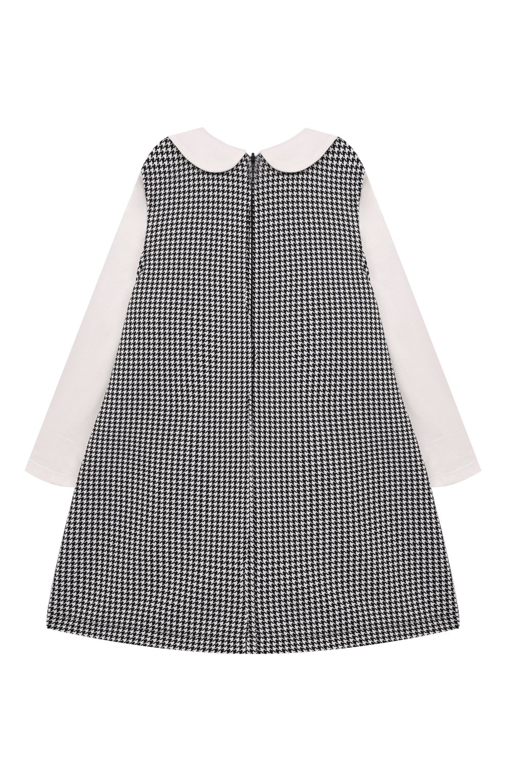 Комплект из платья и шорт DOLCE & GABBANA, арт. L24DA1/G7NZV, фото 4