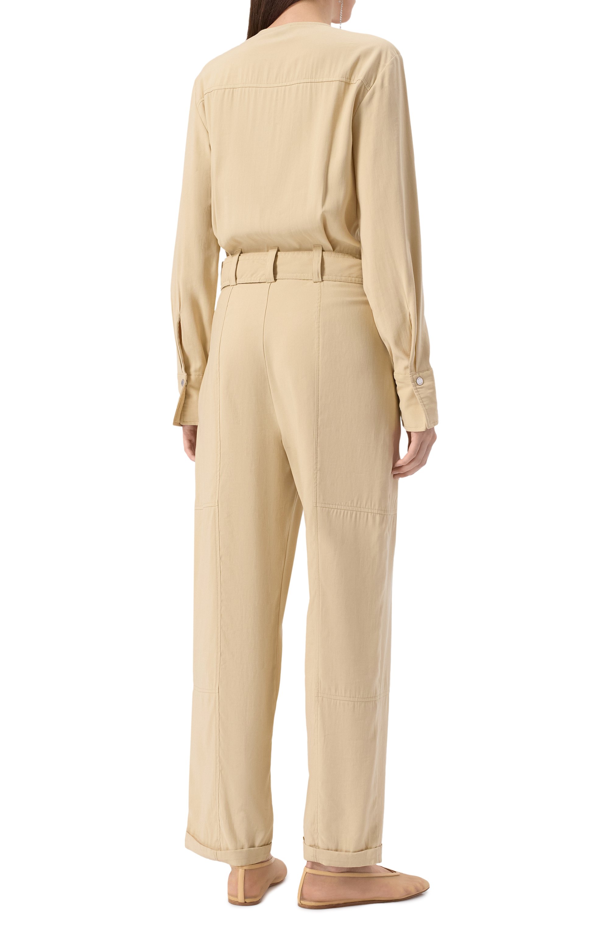 Комбинезон из вискозы BOSS ORANGE, арт. 50536843, фото 4