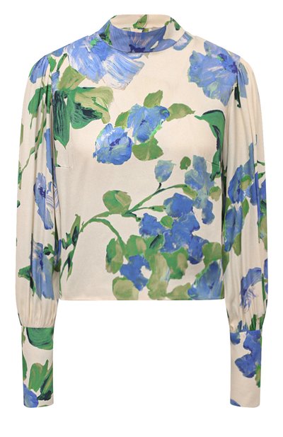 Блузка из вискозы OLOLOL, арт. OLBL035/4044.BF101/S24, фото 1