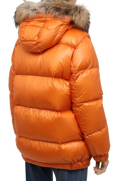 Пуховик WOOLRICH, арт. CFWW0U0584FR/UT1702, фото 4