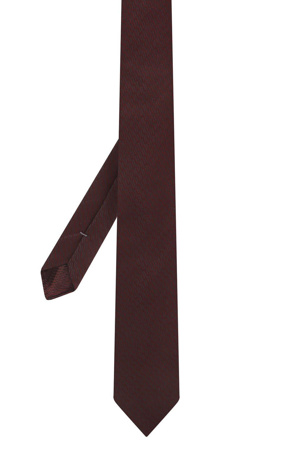 Шелковый галстук ZEGNA, арт. Z2E10T/18S, фото 2