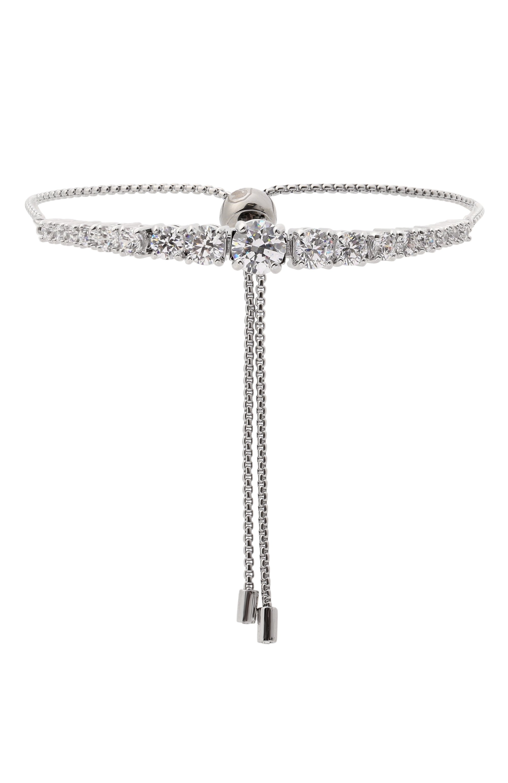 Браслет matrix SWAROVSKI серебряного цвета по цене 22950 руб., арт. 5690677, фото 1 Браслет matrix SWAROVSKI, арт. 5690677, фото 1